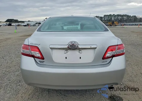 2010 Toyota Camry Base из США, поврежденный, VIN 4T1BF3EK5AU067413